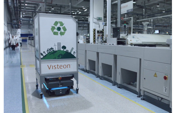 MIR ROBOTS OPTIMIZA LOS PROCESOS DE RECICLAJE DE ENVASES EN LAS PLANTAS PRODUCTIVAS